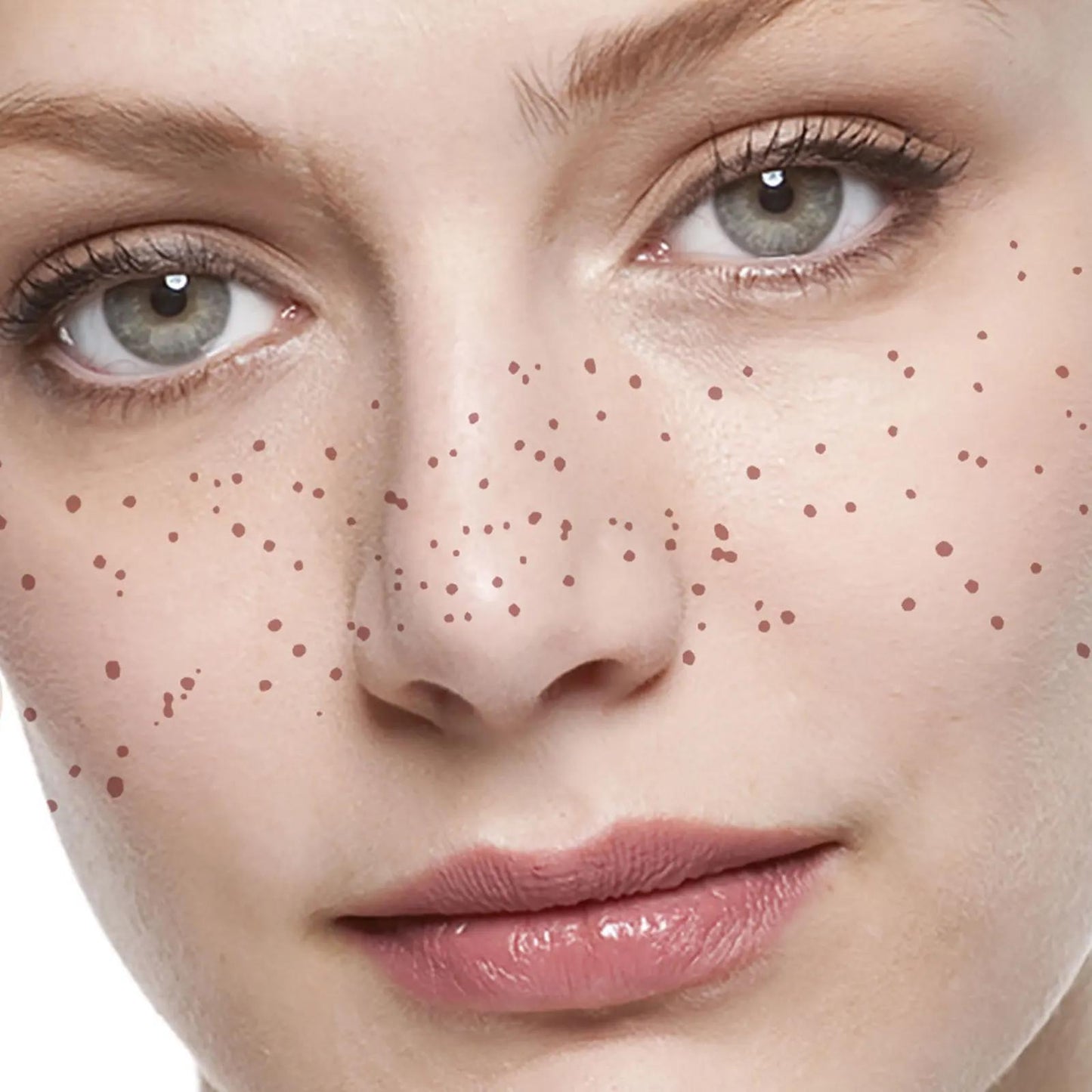 Glitter Freckle Kit