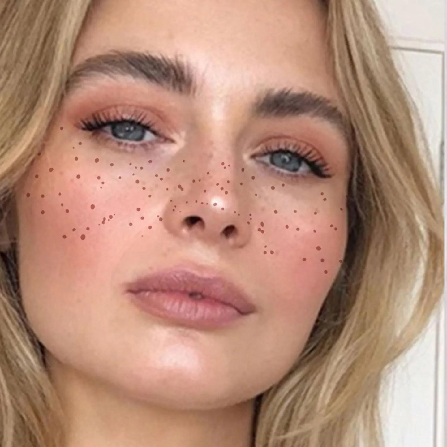 Glitter Freckle Kit