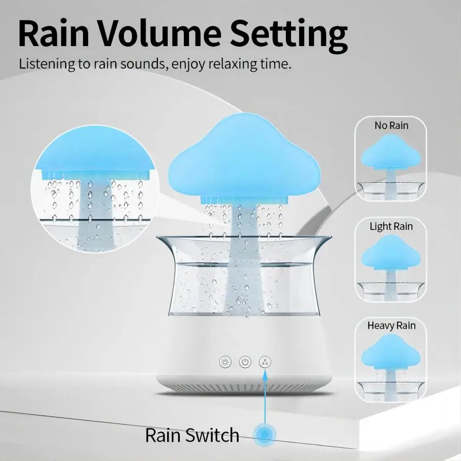 Rain Humidifier