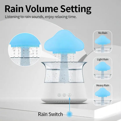 Rain Humidifier