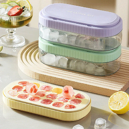 ICEPRESS PORTABLE ICE TRAY