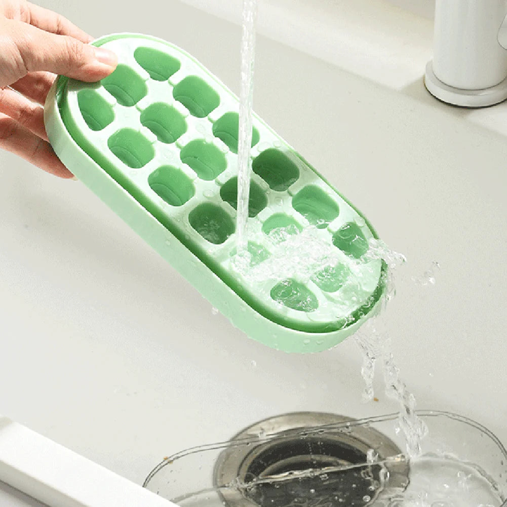 ICEPRESS PORTABLE ICE TRAY