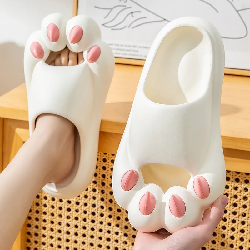 Purezzar Paw shaped Slippers