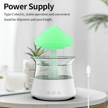 Rain Humidifier