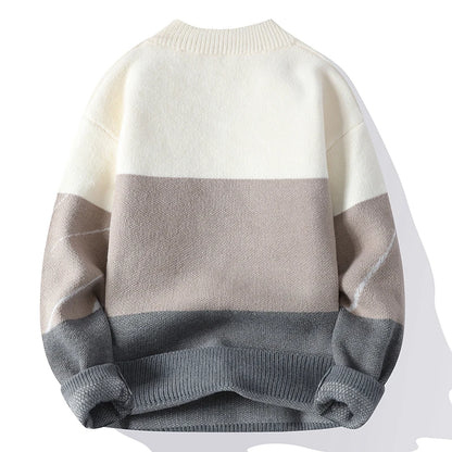 Stellar Fashion Trend Sweater