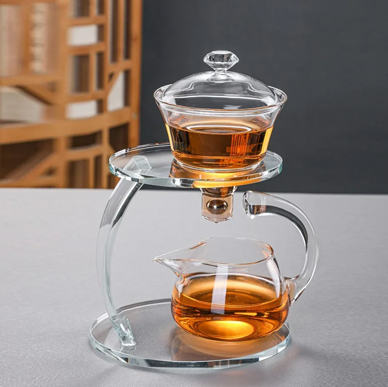 Magnetic Tea Pot