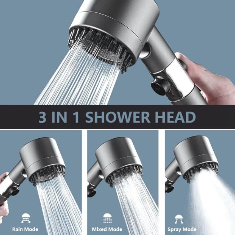 Viral Shower Head