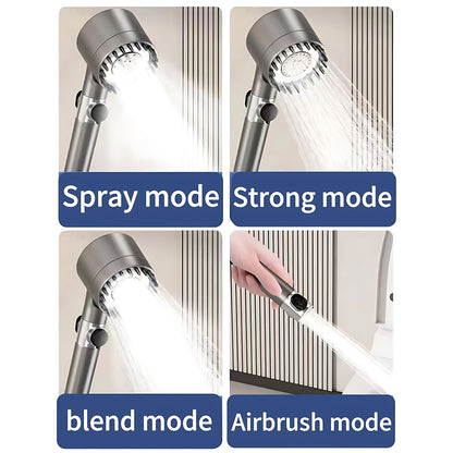 Viral Shower Head